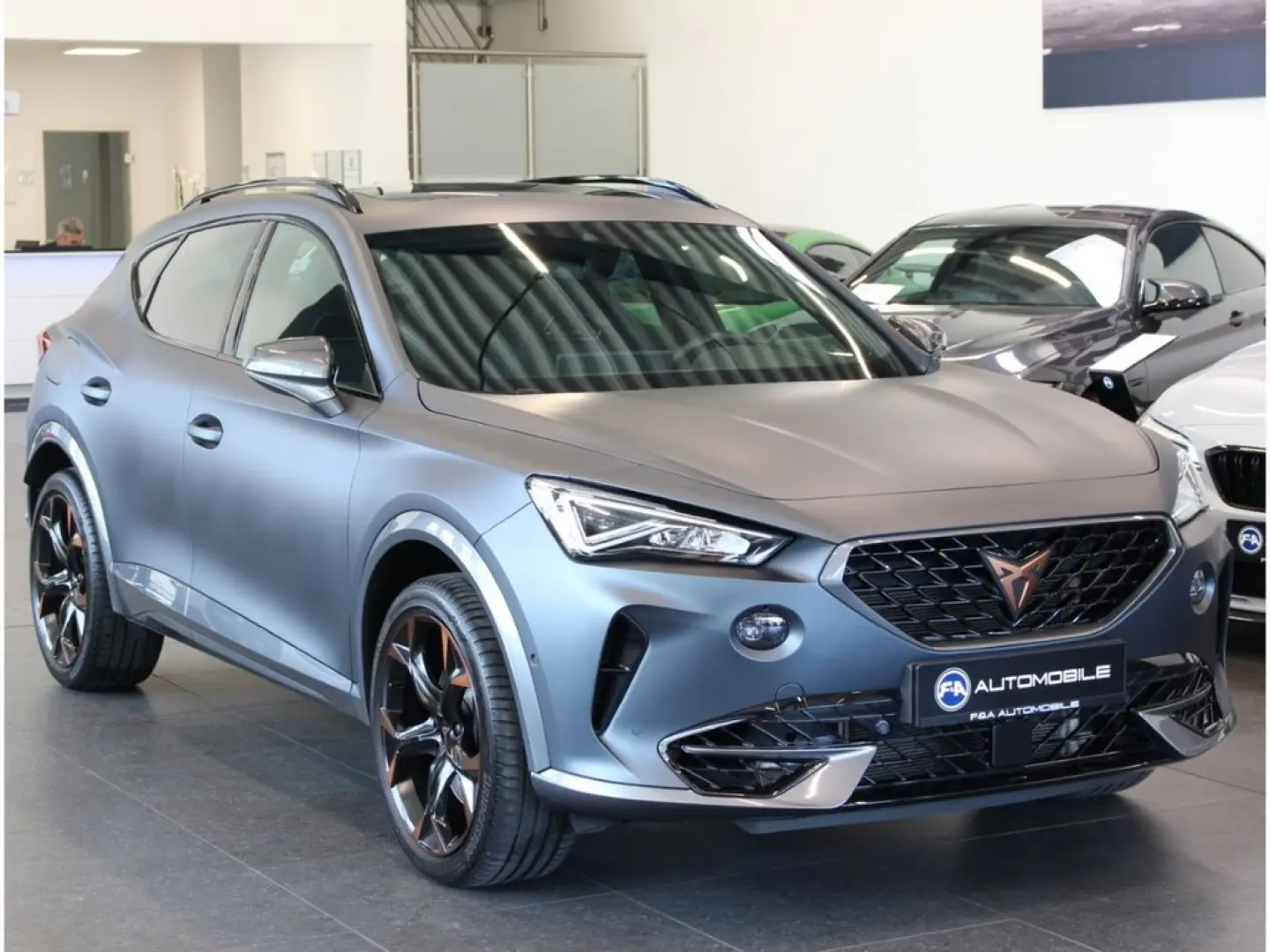 Formentor VZ 4Drive 2.0 TSI 1.Hand Pano Carplay