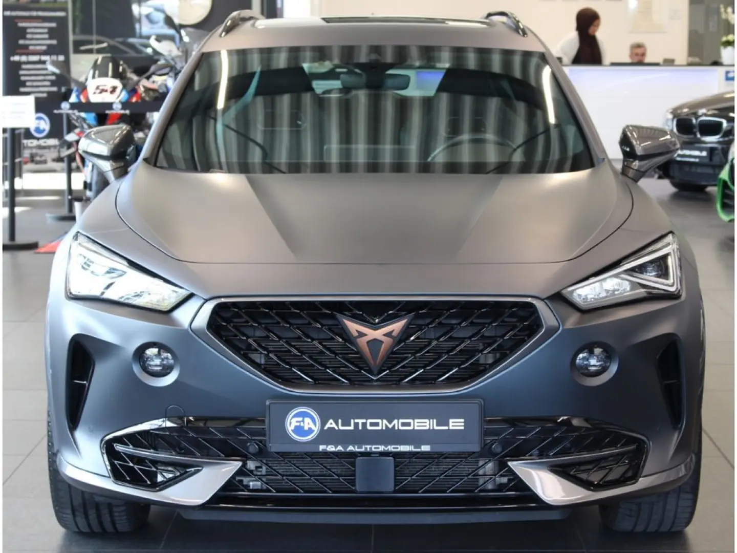 Formentor VZ 4Drive 2.0 TSI 1.Hand Pano Carplay