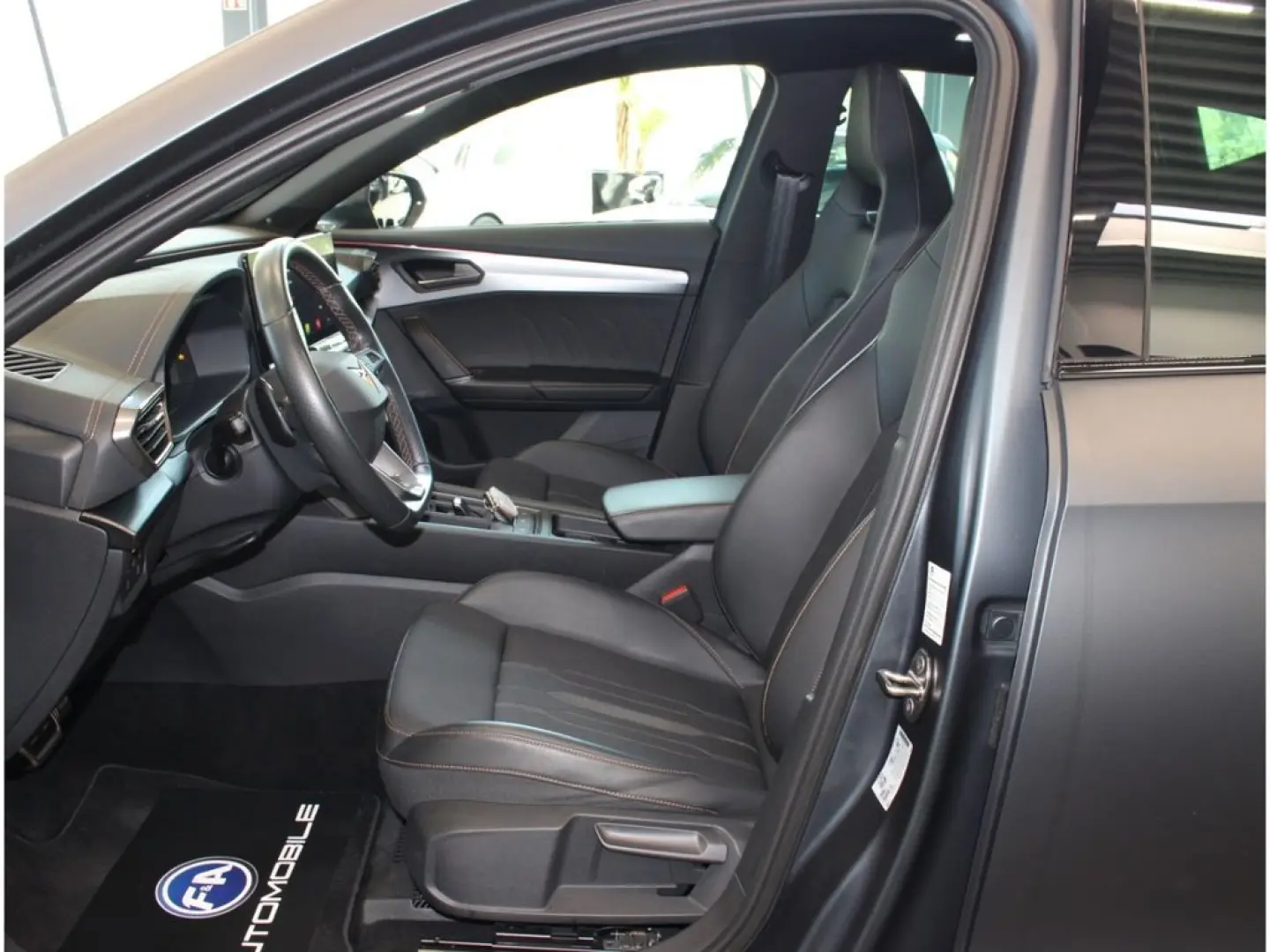Formentor VZ 4Drive 2.0 TSI 1.Hand Pano Carplay