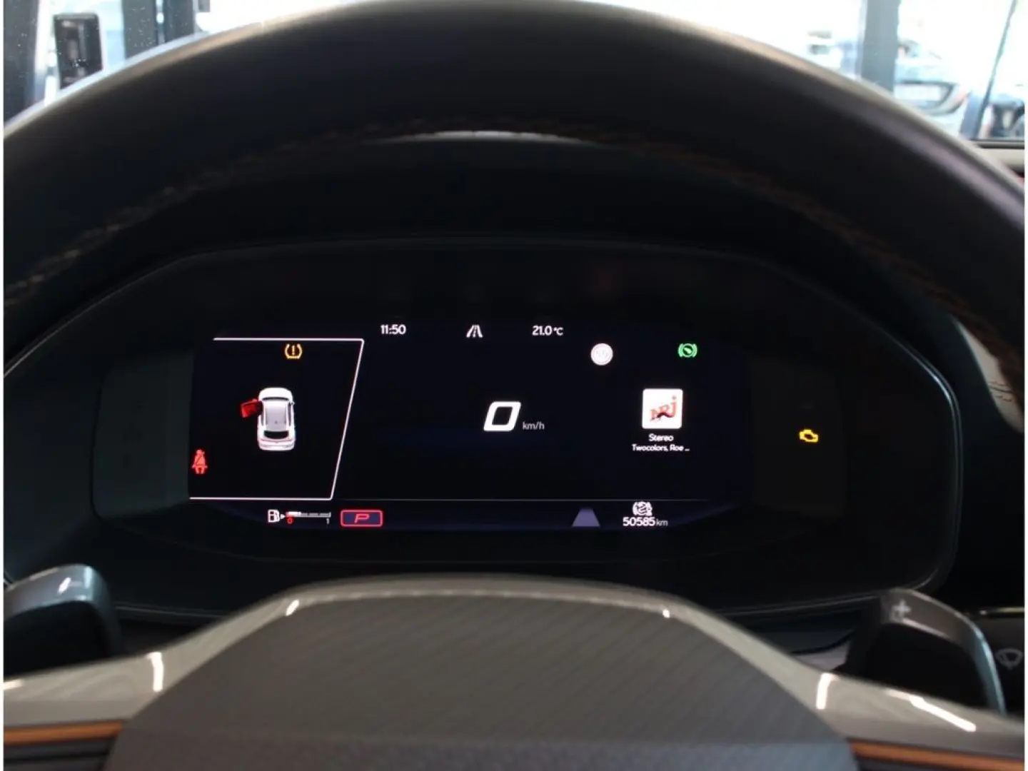 Formentor VZ 4Drive 2.0 TSI 1.Hand Pano Carplay