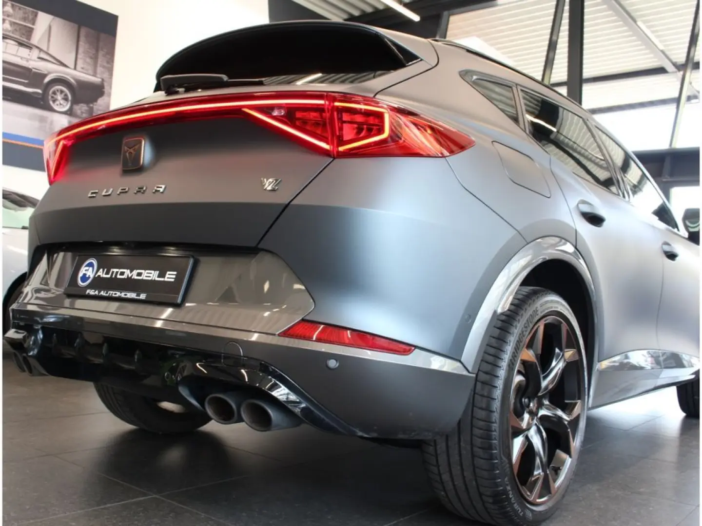 Formentor VZ 4Drive 2.0 TSI 1.Hand Pano Carplay