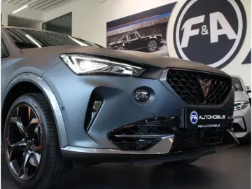 Formentor VZ 4Drive 2.0 TSI 1.Hand Pano Carplay