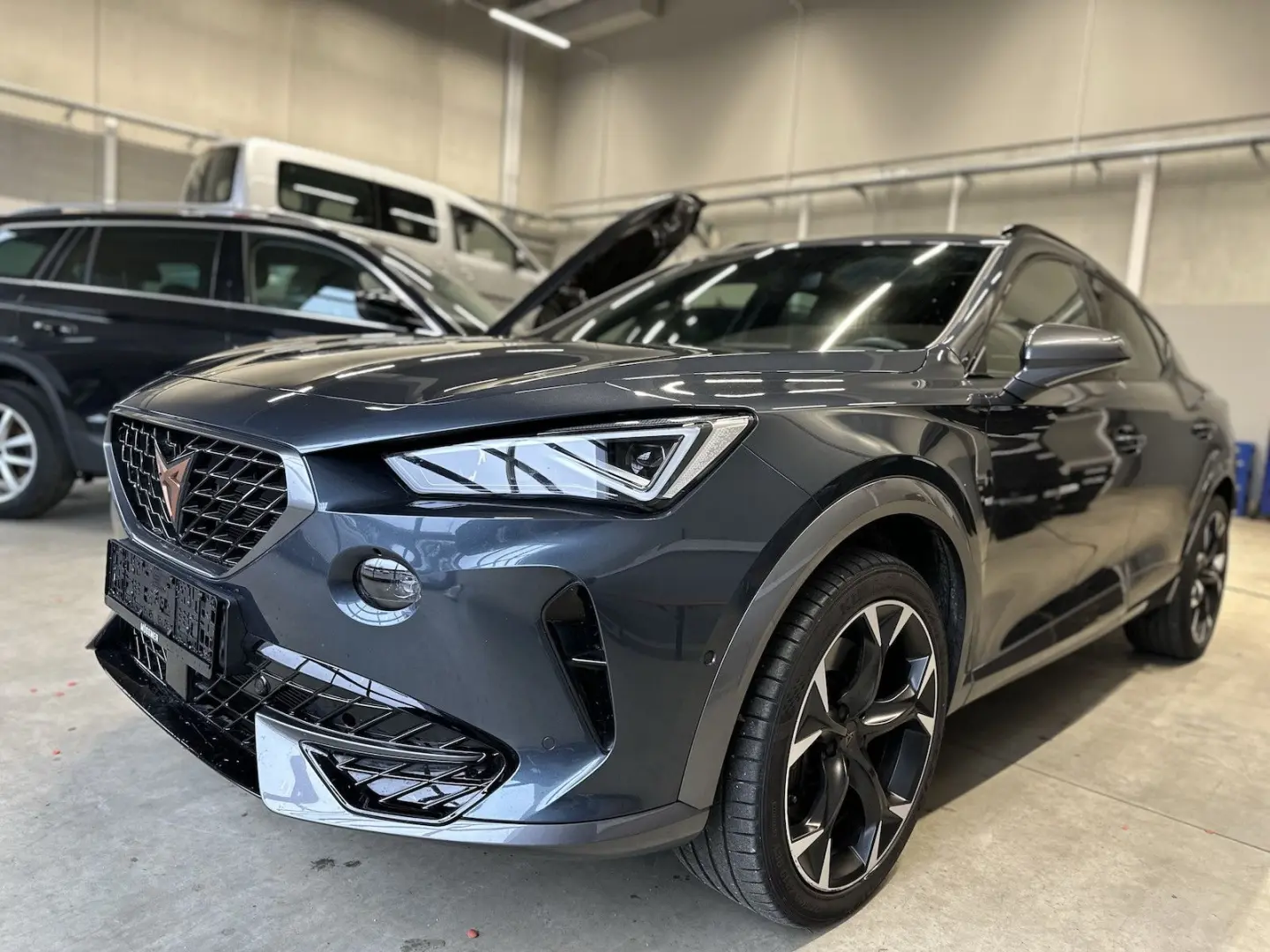 Formentor VZ 2 0TSI DSG 4Drive AHK Pano Matrix D