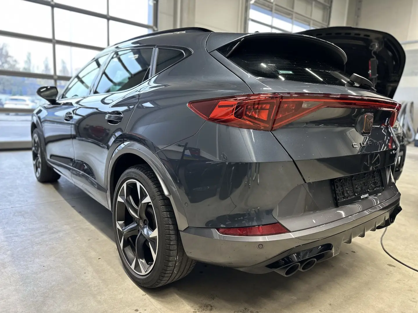 Formentor VZ 2 0TSI DSG 4Drive AHK Pano Matrix D