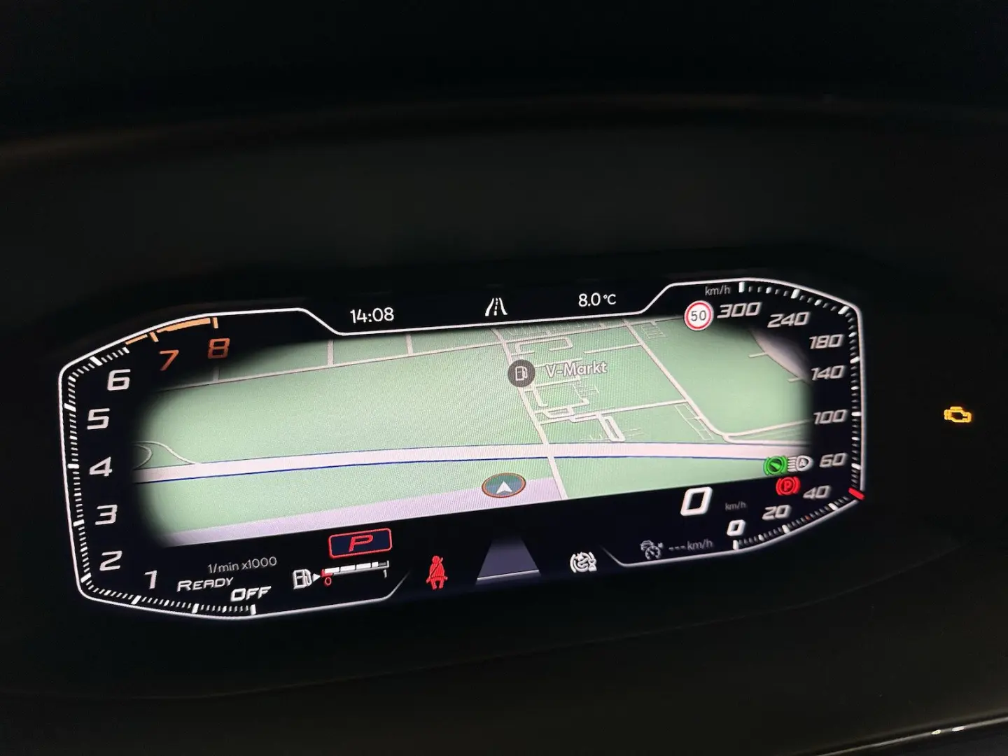 Formentor VZ 2 0TSI DSG 4Drive AHK Pano Matrix D