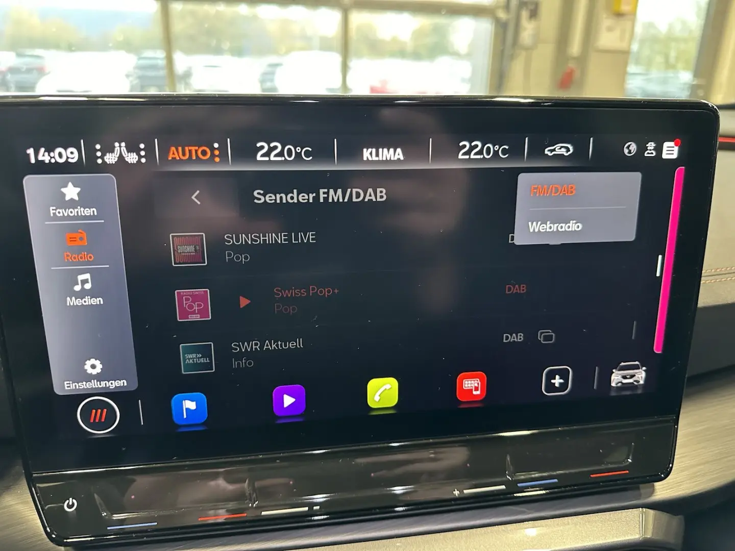 Formentor VZ 2 0TSI DSG 4Drive AHK Pano Matrix D