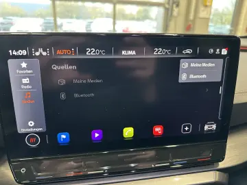 Formentor VZ 2 0TSI DSG 4Drive AHK Pano Matrix D