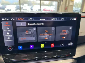 Formentor VZ 2 0TSI DSG 4Drive AHK Pano Matrix D