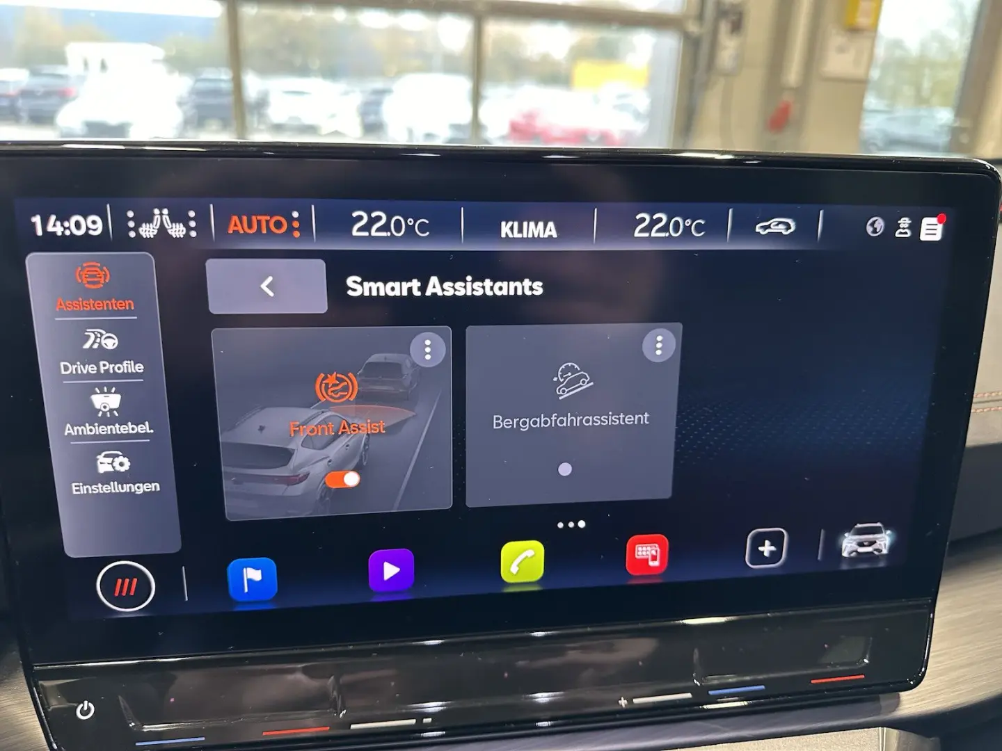 Formentor VZ 2 0TSI DSG 4Drive AHK Pano Matrix D
