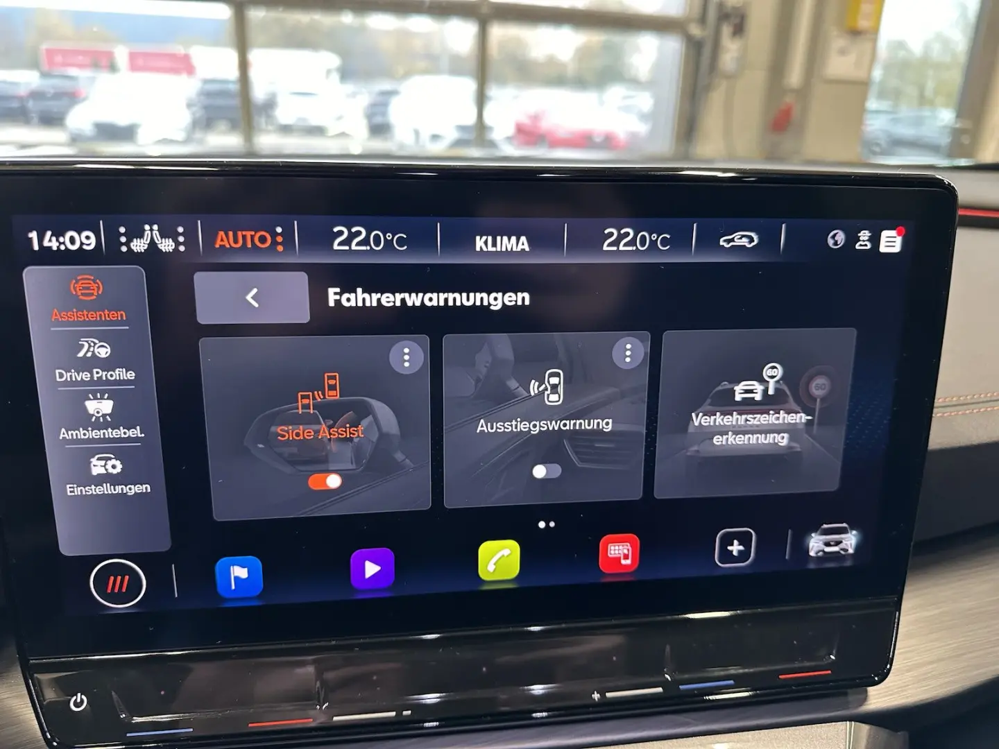 Formentor VZ 2 0TSI DSG 4Drive AHK Pano Matrix D