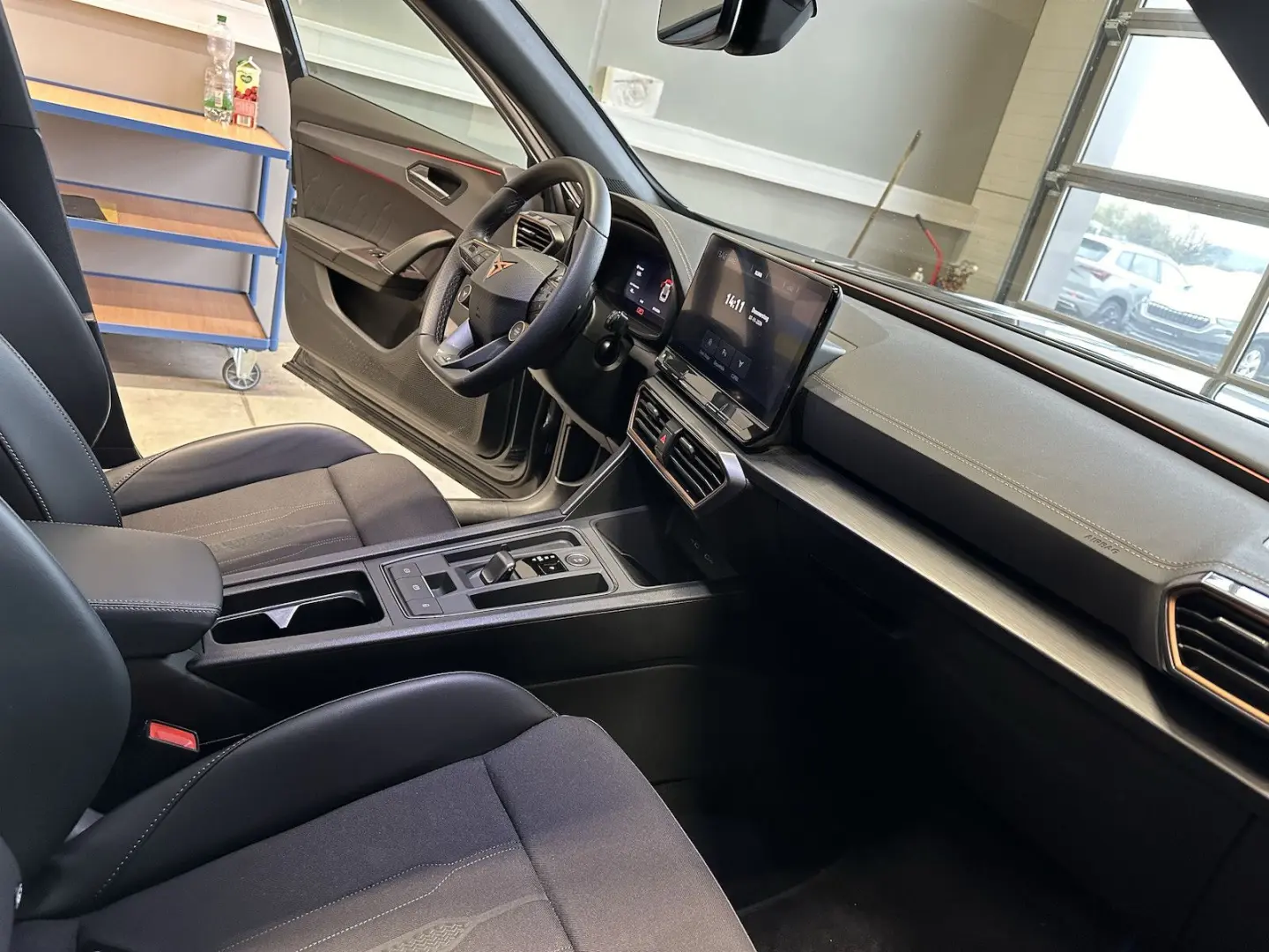 Formentor VZ 2 0TSI DSG 4Drive AHK Pano Matrix D