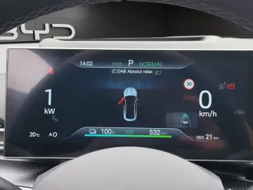 BYD SEAL Seal Excellence AWD Pano