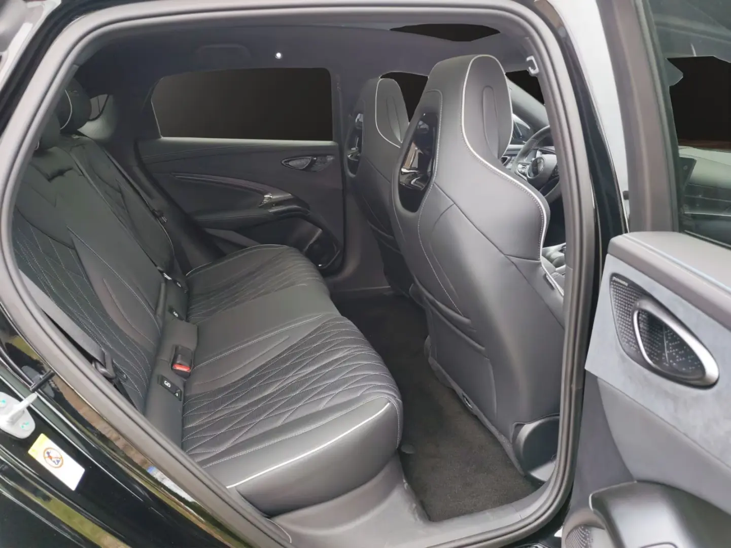 BYD SEAL Seal Excellence AWD Pano