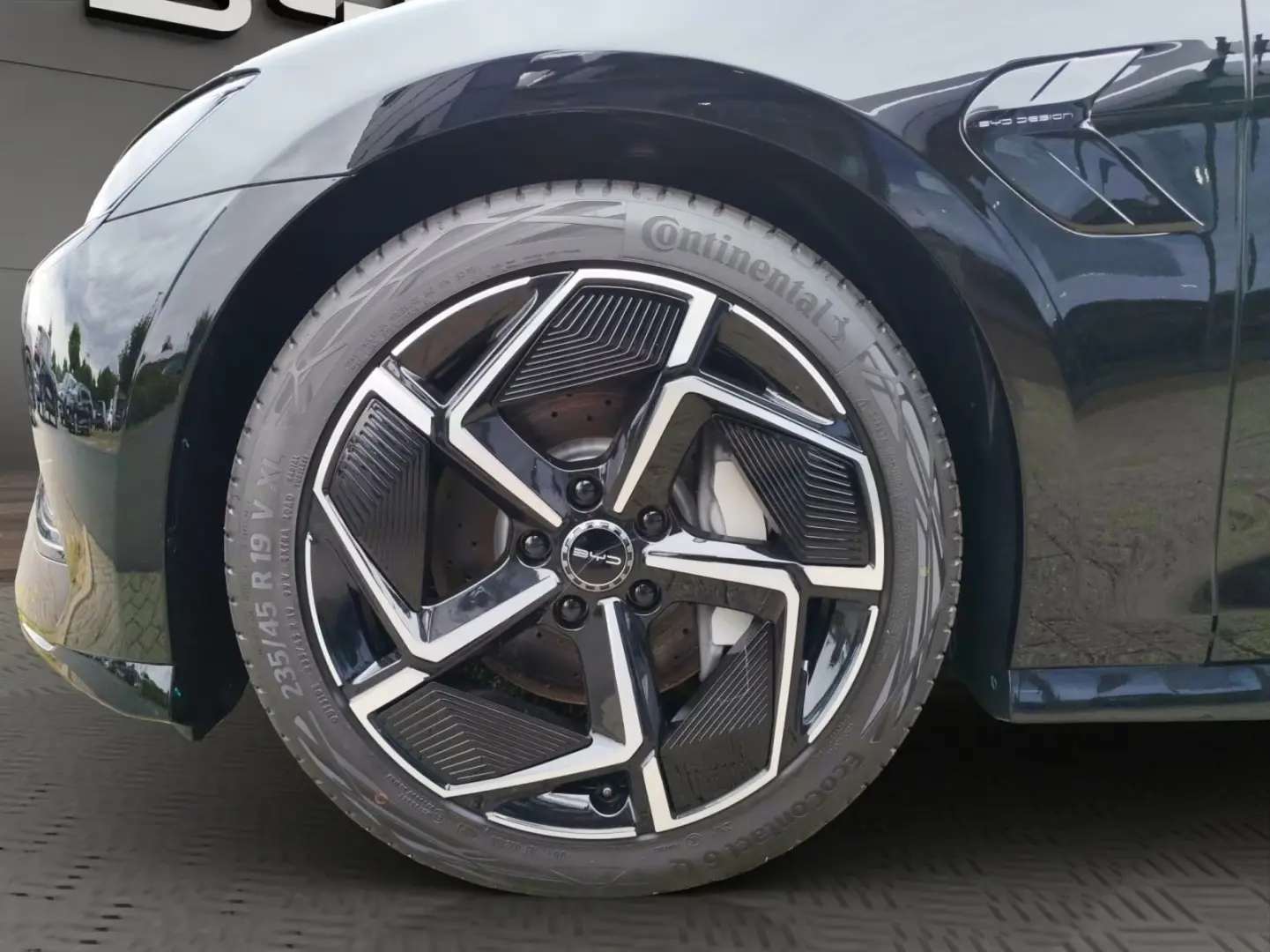 BYD SEAL Seal Excellence AWD Pano