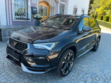 Ateca 2.0 TSI 4Drive DSG AHK 360` ACC