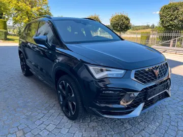 Ateca 2.0 TSI 4Drive DSG AHK 360` ACC