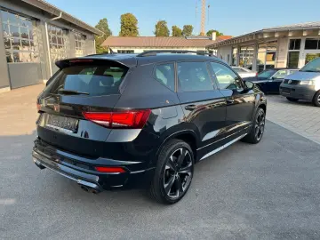 Ateca 2.0 TSI 4Drive DSG AHK 360` ACC
