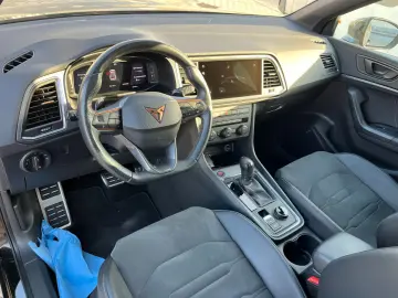 Ateca 2.0 TSI 4Drive DSG AHK 360` ACC