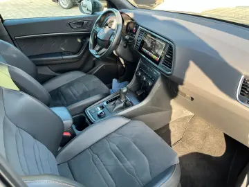Ateca 2.0 TSI 4Drive DSG AHK 360` ACC