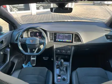 Ateca 2.0 TSI 4Drive DSG AHK 360` ACC
