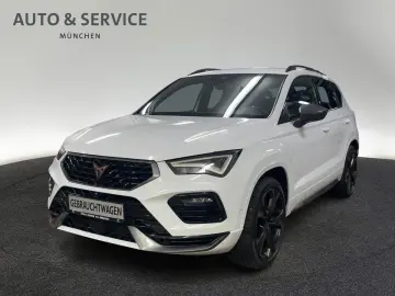Ateca 2.0 TSI 4Drive DSG  LED ACC SPUR AHK NAVI