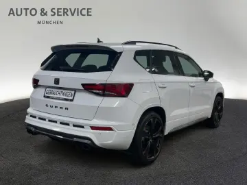 Ateca 2.0 TSI 4Drive DSG  LED ACC SPUR AHK NAVI