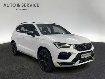 Ateca 2.0 TSI 4Drive DSG  LED ACC SPUR AHK NAVI