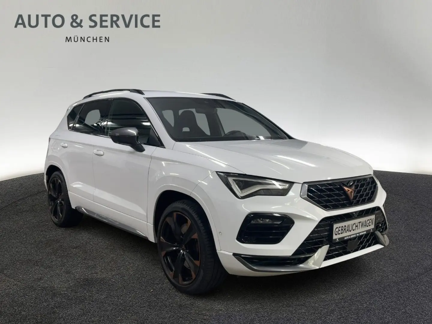 Ateca 2.0 TSI 4Drive DSG  LED ACC SPUR AHK NAVI
