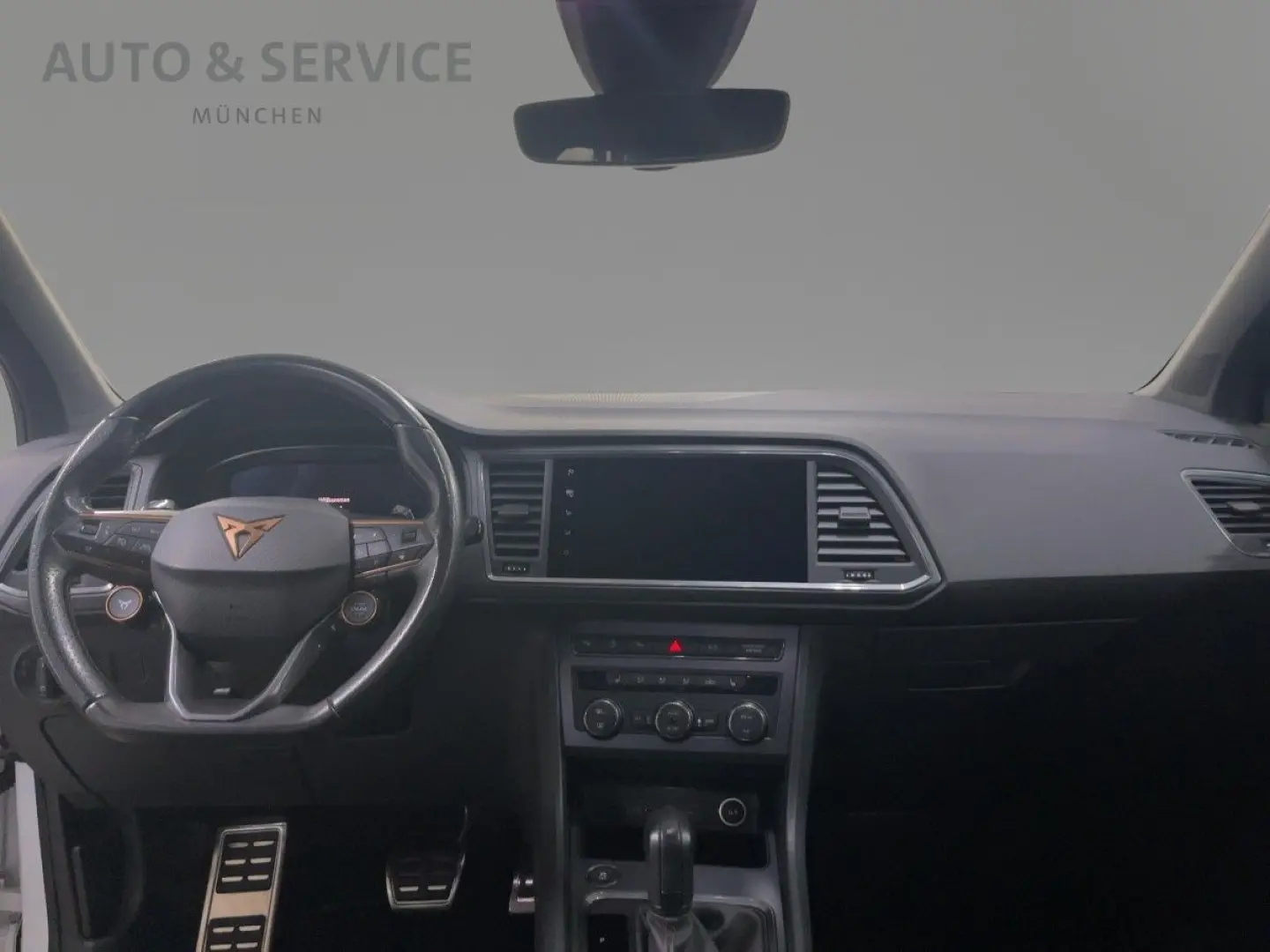 Ateca 2.0 TSI 4Drive DSG  LED ACC SPUR AHK NAVI