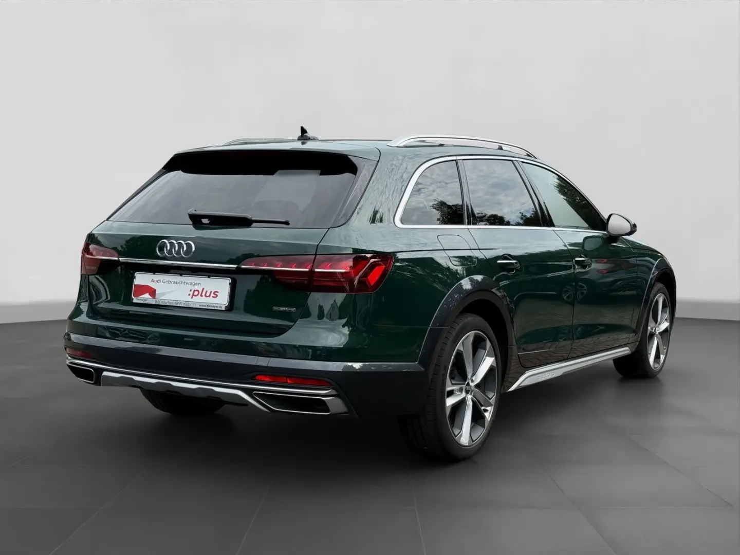 A4 Allroad 45 TFSI Q MATRIX-LED B&O HuD AHK