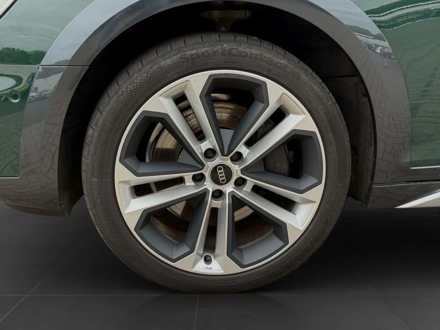 A4 Allroad 45 TFSI Q MATRIX-LED B&O HuD AHK