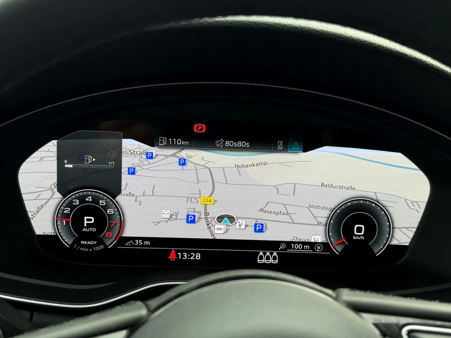 A4 Allroad 45 TFSI Q MATRIX-LED B&O HuD AHK