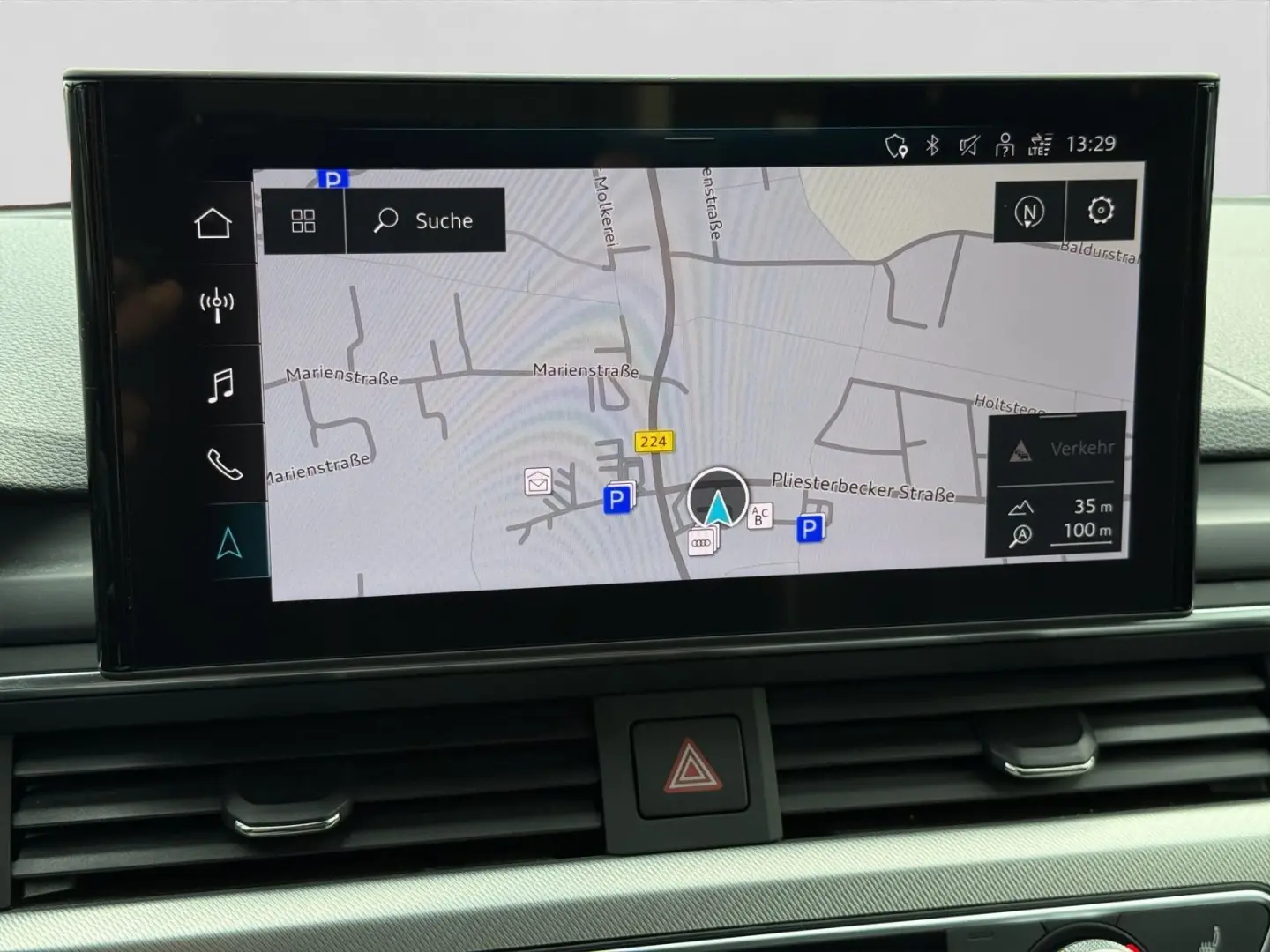 A4 Allroad 45 TFSI Q MATRIX-LED B&O HuD AHK