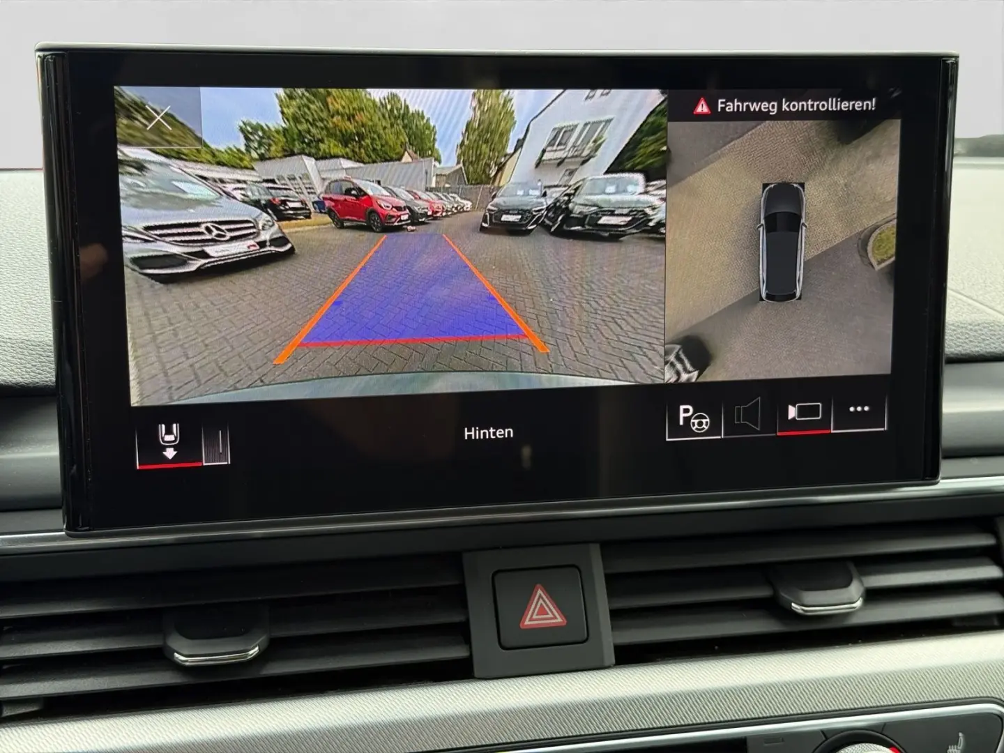 A4 Allroad 45 TFSI Q MATRIX-LED B&O HuD AHK