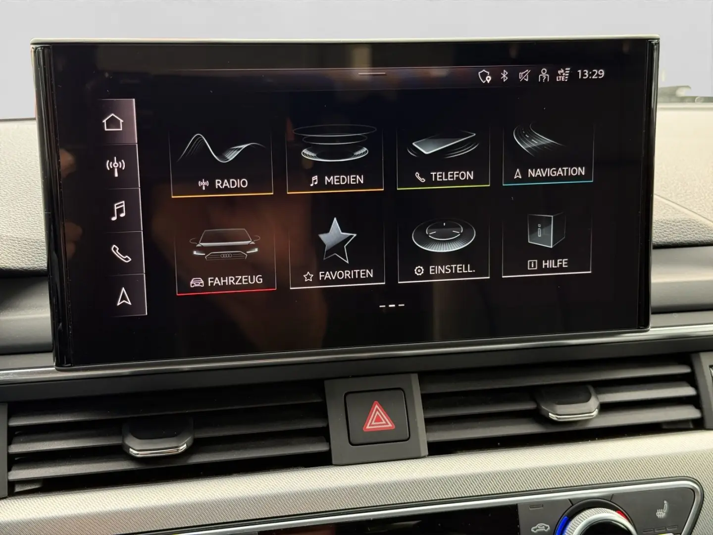 A4 Allroad 45 TFSI Q MATRIX-LED B&O HuD AHK