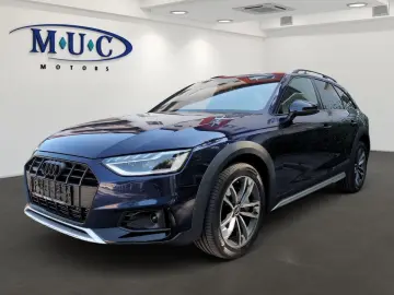 Audi A4 Allroad TFSI 45 ~ Matrix