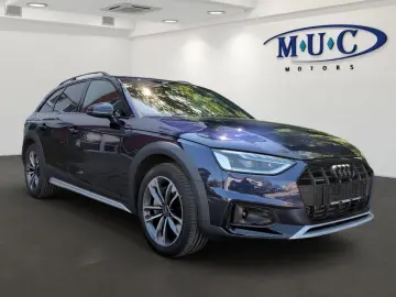 Audi A4 Allroad TFSI 45 ~ Matrix
