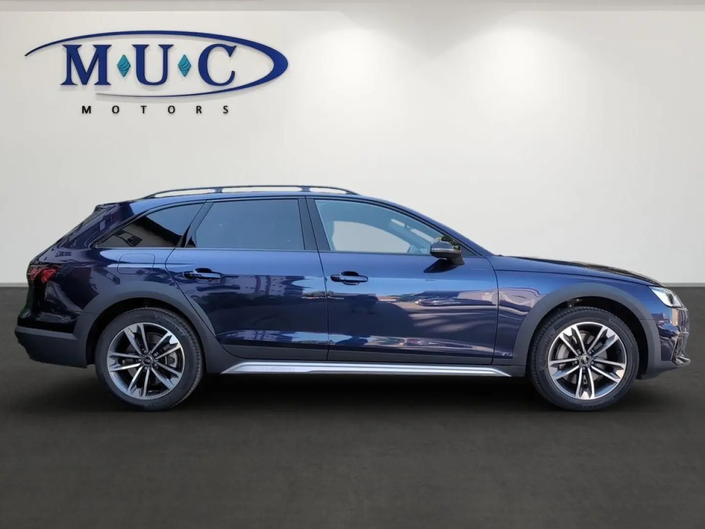 Audi A4 Allroad TFSI 45 ~ Matrix