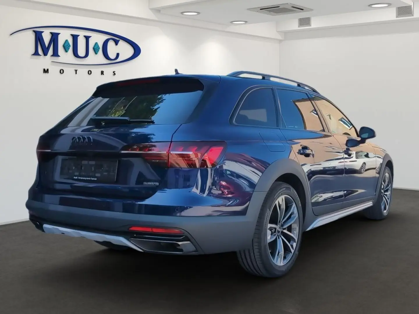 Audi A4 Allroad TFSI 45 ~ Matrix