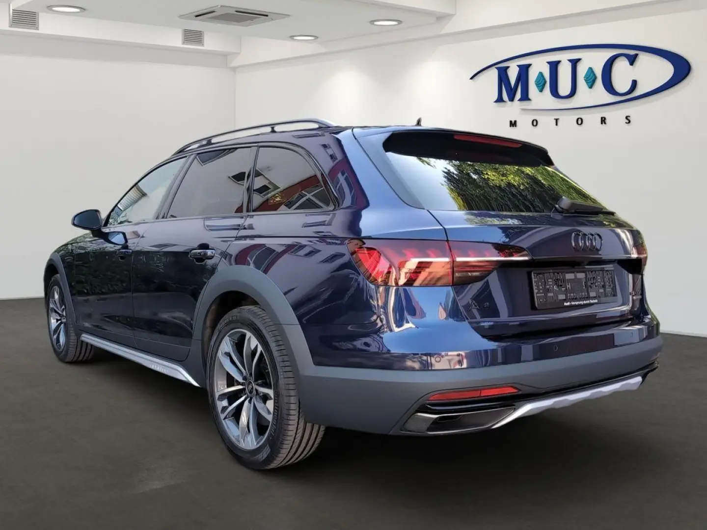 Audi A4 Allroad TFSI 45 ~ Matrix