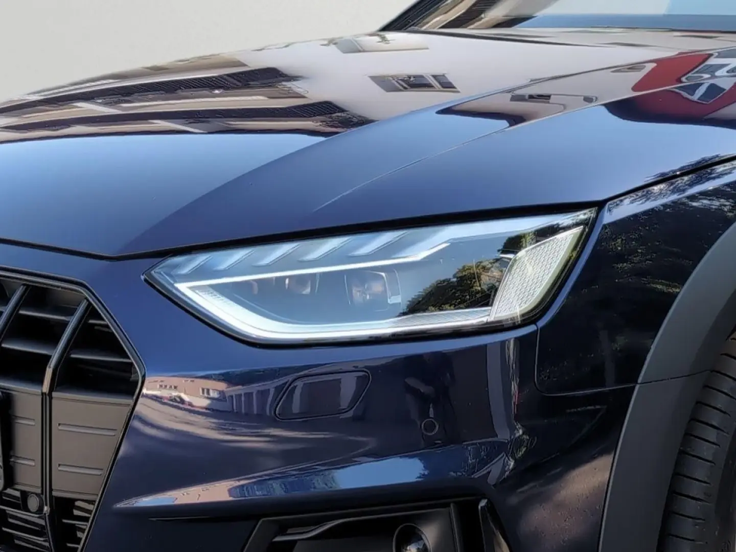 Audi A4 Allroad TFSI 45 ~ Matrix