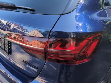 Audi A4 Allroad TFSI 45 ~ Matrix