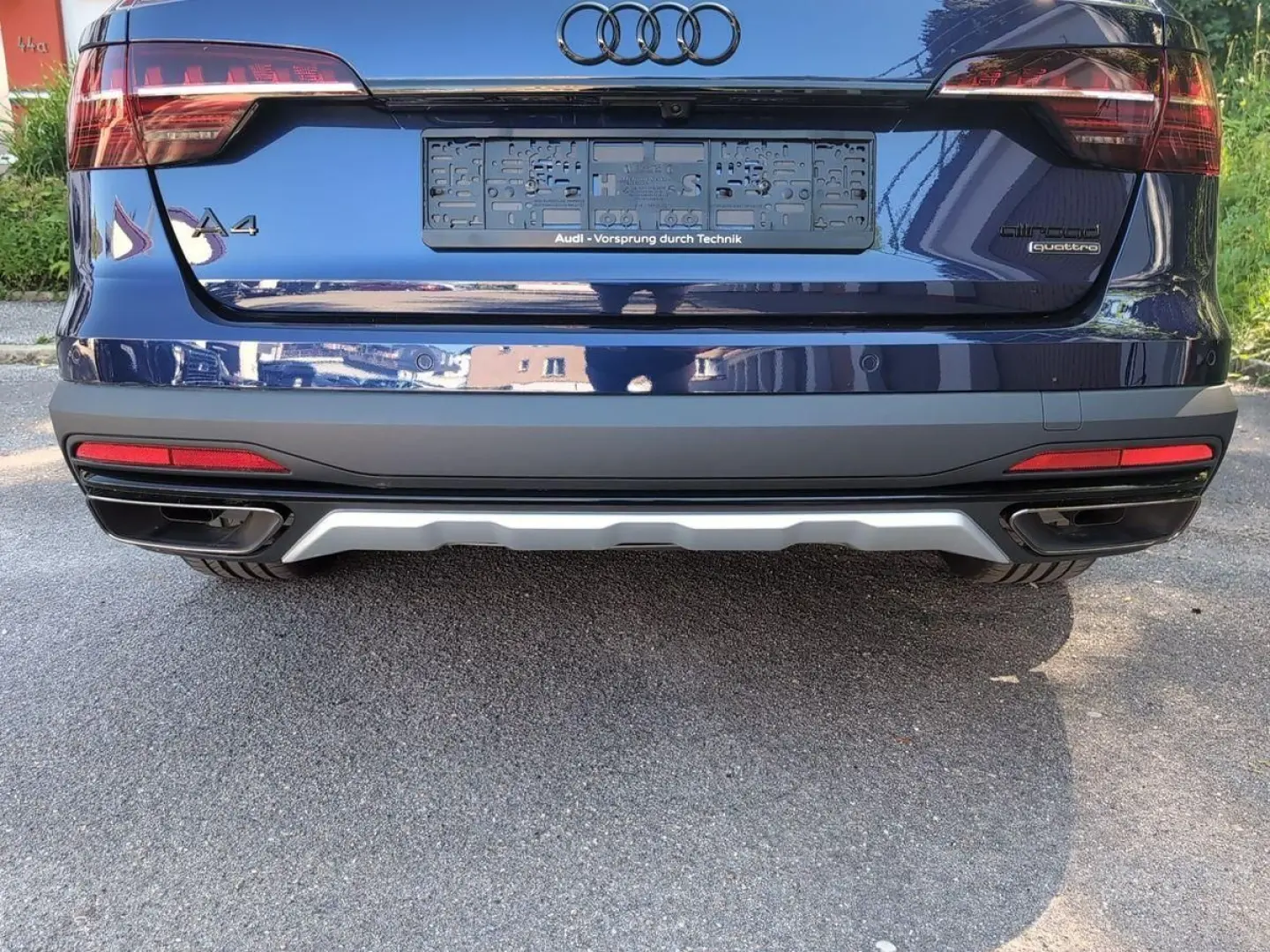 Audi A4 Allroad TFSI 45 ~ Matrix