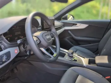 Audi A4 Allroad TFSI 45 ~ Matrix
