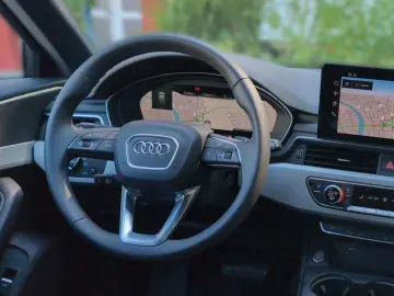 Audi A4 Allroad TFSI 45 ~ Matrix