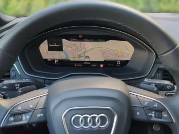 Audi A4 Allroad TFSI 45 ~ Matrix
