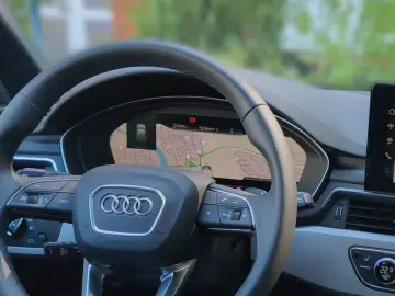 Audi A4 Allroad TFSI 45 ~ Matrix