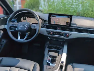 Audi A4 Allroad TFSI 45 ~ Matrix