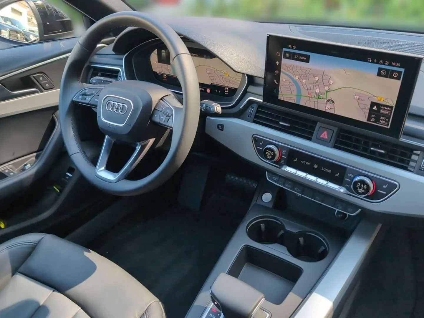 Audi A4 Allroad TFSI 45 ~ Matrix