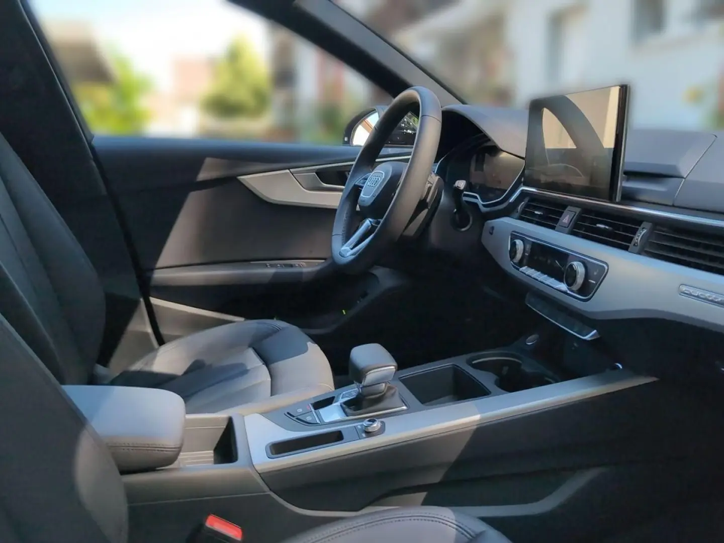 Audi A4 Allroad TFSI 45 ~ Matrix
